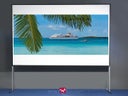Stumpfl Leinwand 6 x 4,6m