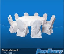 Dinnertableset 11
