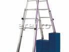 Treppenleiter 2,38m