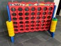Miete Fußballtorwand XLL Dart Hüpfburg - Galerie - Bild 3
