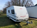 Wohnwagen Dethleffs c-go 495 QSK, Caravan für die ganze Familie - Galerie - Bild 1