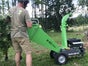 Häcksler bis 12 cm Aststärke, Benzin - Galerie - Bild 3