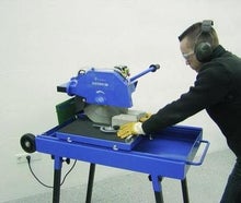 Nass-Schneidemaschine bis 60 cm Schnittlänge