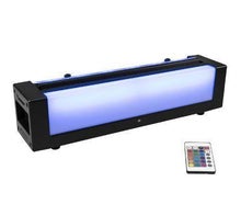Akku LED-Scheinwerfer RGBW inkl. Fernbedienung