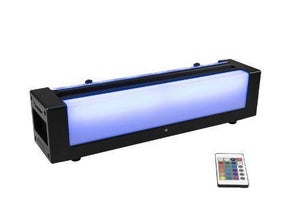 Akku LED-Scheinwerfer RGBW inkl. Fernbedienung