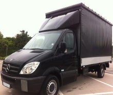 Mercedes Benz 316 CDI, Pritsche/Plane, Transporter, Koffer oder  Planenwagen zur Langzeitmiete