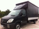Mercedes Benz 316 CDI, Pritsche/Plane, Transporter, Koffer oder  Planenwagen zur Langzeitmiete