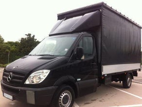 Mercedes Benz 316 CDI, Pritsche/Plane, Transporter, Koffer oder Planenwagen zur Langzeitmiete
