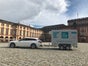 Kühlanhänger 2.6t / Kühlzelle / Mobile Kühlmöglichkeit / Eventcooler / Cooler / Kühltrailer - Galerie - Bild 2