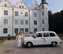 Oldtimer für Hochzeiten
