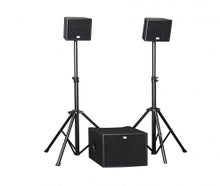 HK Audio L.U.C.A.S. (LUCAS) SMART Lautsprecher Komplettsystem (Aktivsystem)