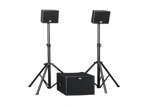 HK Audio L.U.C.A.S. (LUCAS) SMART Lautsprecher Komplettsystem (Aktivsystem)