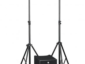 HK Audio L.U.C.A.S. (LUCAS) SMART Lautsprecher Komplettsystem (Aktivsystem)