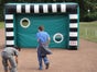 Torwand Grün - Torwandschießen - Fussballtor - Galerie - Bild 2