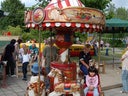 Nostalgie Karussell, Kinderkarussell, Kettenkarussell, - Galerie - Bild 1
