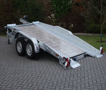 Anhänger Autotransporter Trailer Brenderup U 120 3000 kg 100 km/h / Der Standort ist 27639 Wurster Nordseeküste