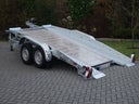 Anhänger Autotransporter Trailer Brenderup U 120 3000 kg 100 km/h - Galerie - Bild 1