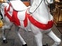 Karussell Pferd - Dekoration - Tier - Aktion - Attraktion - Event - Zoo - Kirmes - Galerie - Bild 2