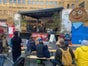 Mobile Anhänger Bühne 45qm inkl. Auf - Abbau Transport in Berlin BRB auf Anfrage - Galerie - Bild 2