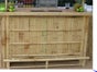 Bambusbar mit 3 Barhocker - Galerie - Bild 2