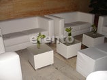 Tisch ''Bianco uno''