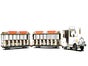 Wegebahn - Bimmelbahn - Besucherbahn - Messebahn - Citybahn - Schuttle - Eisenbahn - Straßeneisenbahn - Zug mieten - Galerie - Bild 3