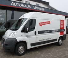 Fiat Ducato Kastenwagen