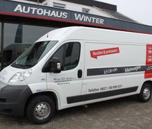 Fiat Ducato Kastenwagen
