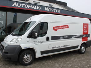 Fiat Ducato Kastenwagen
