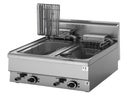 Friteuse 2 x 13,6 / 18KW