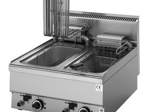Friteuse 2 x 13,6 / 18KW