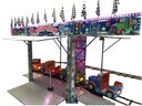 Kindereisenbahn /  Truckbahn/ Eisenbahn /  / Bimmelbahn / LKW-Bahn / Auto-Bahn