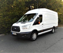 Kastenfahrzeug Ford Transit Laderaumlänge 4m; 3,5to Gesamtgewicht zu fahren mit Führerschein B oder Klasse 3; ab 11,90 p.Std.