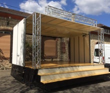 Eventbühne GS