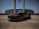 Ferrari Roma Spider 2025 mieten Berlin Cabrio Roadster Exot Sportwagen Hochzeitsauto Lamborghini
