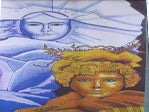 Venedig Motivbanner, Italien, Kulisse
