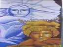 Venedig Motivbanner, Italien, Kulisse