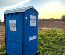 Mobile Toilette mieten | DIXI, Baustellen Klo, Miet-WC, Partyklo