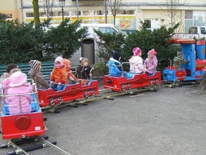 Kindereisenbahn