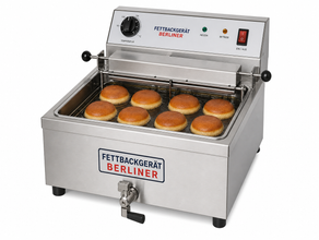 Fettbackgerät Berliner