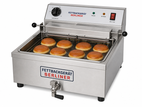 Fettbackgerät Berliner