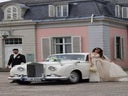 Bentley-Rolls Royce-Oldtimer-Hochzeitsauto - Galerie - Bild 1