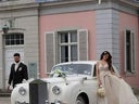 Bentley-Rolls Royce-Oldtimer-Hochzeitsauto - Galerie - Bild 1