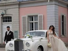 Bentley-Rolls Royce-Oldtimer-Hochzeitsauto