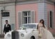 Bentley-Rolls Royce-Oldtimer-Hochzeitsauto