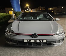 VW Golf GTI Clubsport