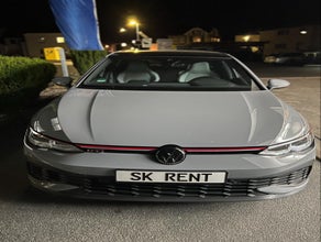 VW Golf GTI Clubsport