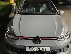 VW Golf GTI Clubsport