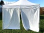 Seitenplane für Faltzelte - Galerie - Bild 3