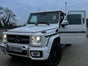 Mercedes G-Klasse mieten Köln / Hochzeitsauto mieten - Galerie - Bild 3